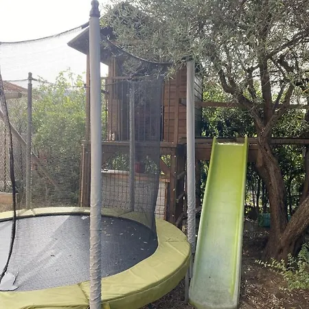 Comfortable And Quiet Garden Level In Cannes