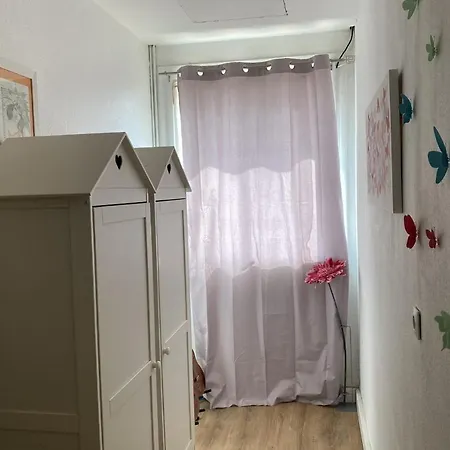 Comfortable And Quiet Garden Level In Cannes