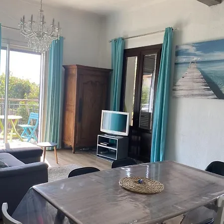 Comfortable And Quiet Garden Level In Cannes